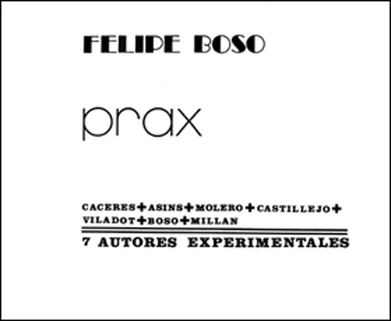 Presentation of the book edited by Felipe Boso