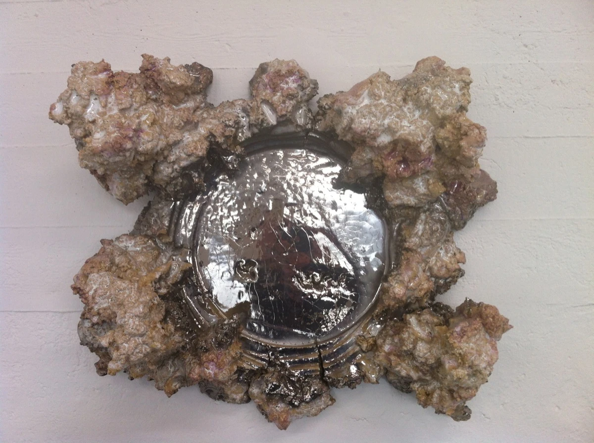 Rosemarie Trockel. Dessert. Escultura, 2007