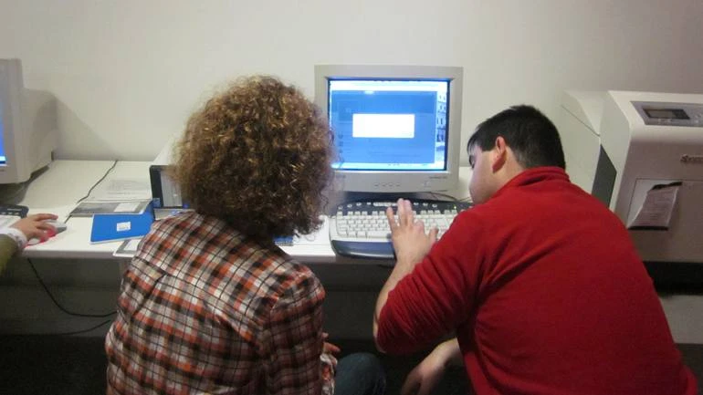 Momento del proyecto Conect@2