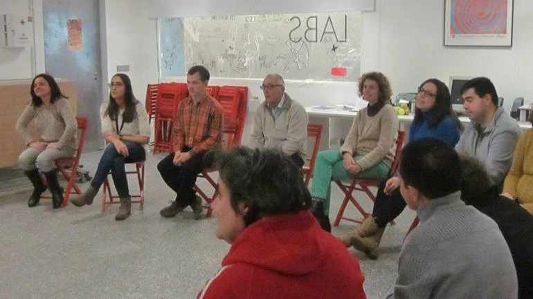 Momento del proyecto Conect@2