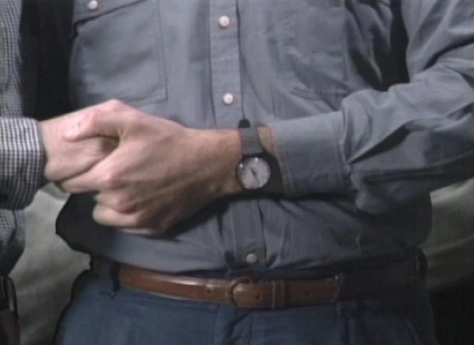 Rafael França. Prelúdio de uma morte anunciada. Vídeo, 1991