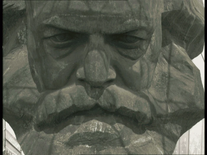 Alexander Kluge. Noticias de la Antigüedad ideológica: Marx/Eisenstein/El capital. Película, 2008