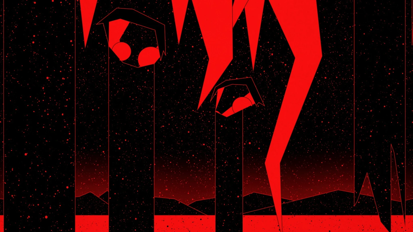 Metahaven, Information Skies [Cielos de información], 2016, película