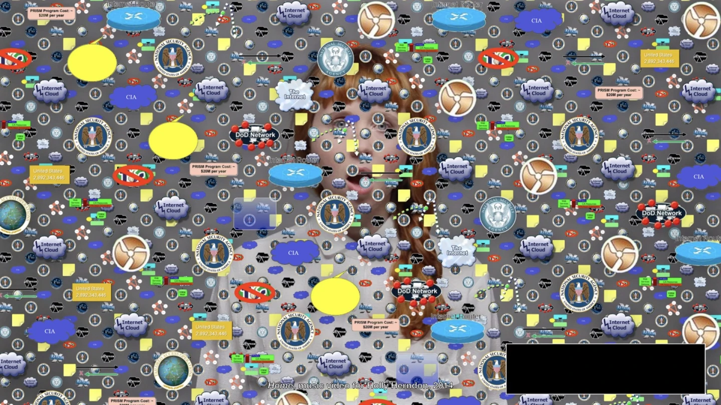 Metahaven, Home [Casa], 2014, película