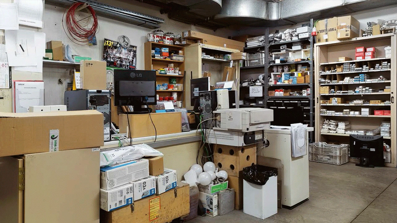 Marco Godoy, Iris invertido, 2019