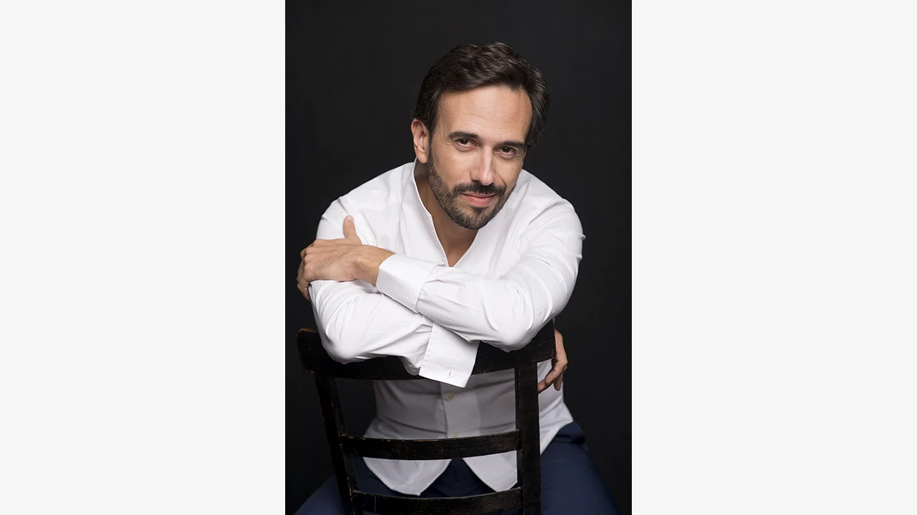 Iván Martín © Álvaro Serrano Sierra