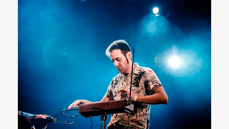 Festival Rec Beat. Carnaval de Recife, Brasil, 2018. Fotografía: Kevin Andrade/Máquina 3