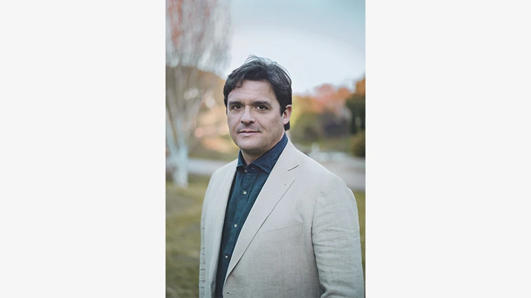 Juan Carlos Garvayo © Geraldine Leloutre.