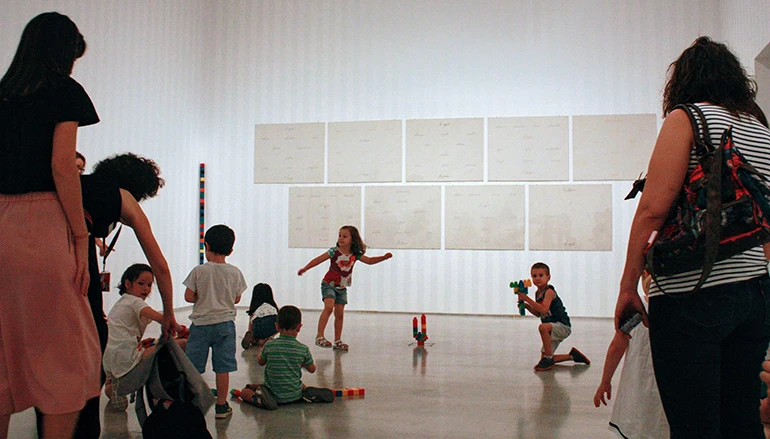 Lo que hay en juego. Actividad para familias.