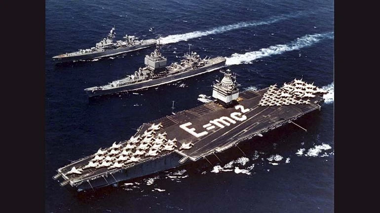 "Operación Sea Orbit", Marina de los EE.UU., 1964. Fotografía: NNAM