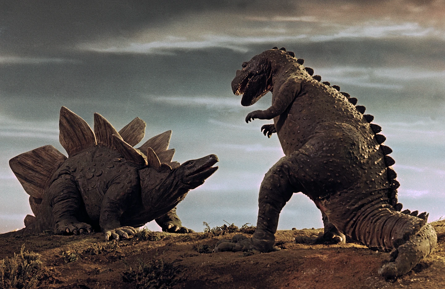 Karel Zeman, Cesta do pravěku [Viaje a la prehistoria], 1955, película