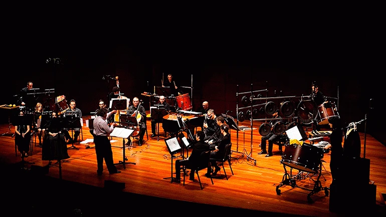 Koan 2. XXX Premio Jóvenes Compositores Fundación SGAE - CNDM