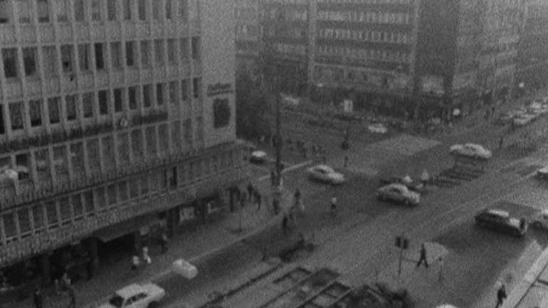 David Lamelas. Time as Activity, Düsseldorf. 1969