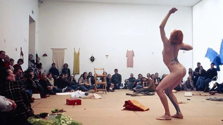 La Ribot. Panoramix (1993 - 2003), 2003