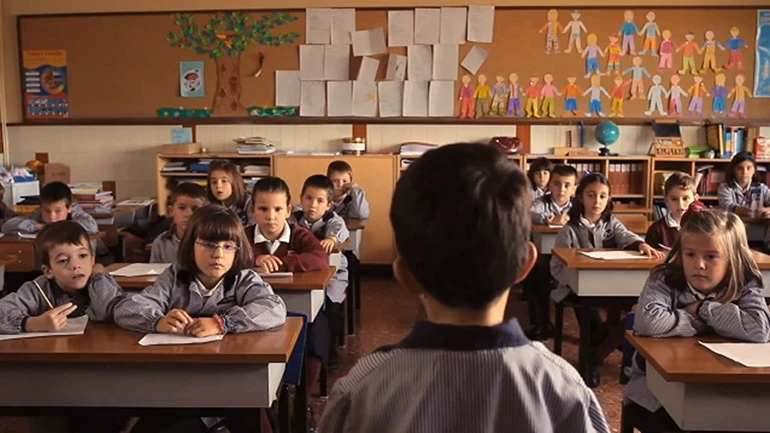 Imagen de  Los colores de las flores de Miguel Bemfica/JWT/ONCE