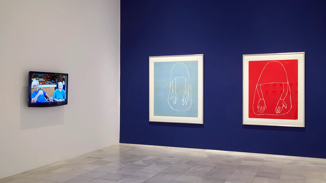 View of the room 103.08. Reasoning of the Commons