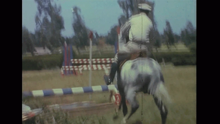 María Ruido. Fotogramas de la película Estado de malestar, 2019