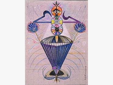 Maruja Mallo, Panteo, 1982