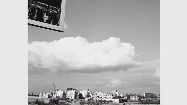 Marc Pataut. Le Cornillon - Grand Stade (Saint-Denis), 1994-1997. Museo Nacional Centro de Arte Reina Sofía