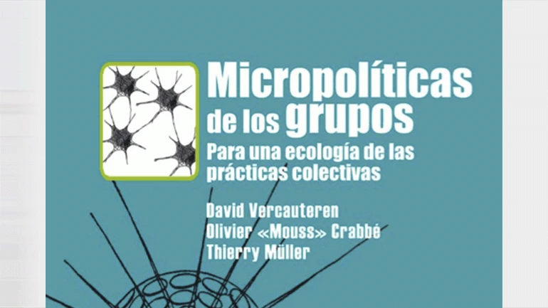 Micropolíticas de los grupos