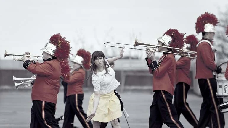 John Mcllduff. Motion Sickness. Irlanda, 2012