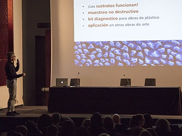 Nanosistemas. Aplicación en la eliminación de cintas adhesivas en soporte celulósico