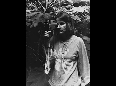 Narcisa Hirsch. Marabunta. Film, 1967