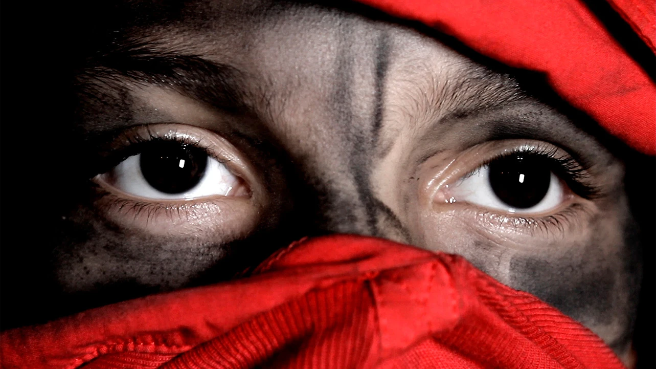 Narimane Mari, Alubias rojas, película, 2013