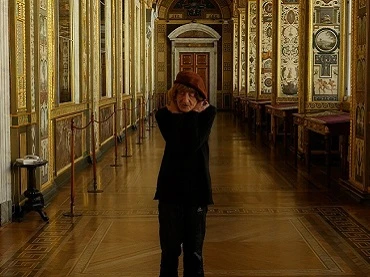 Fotograma de Oleg y las raras artes, Andrés Duque. Película, 2016