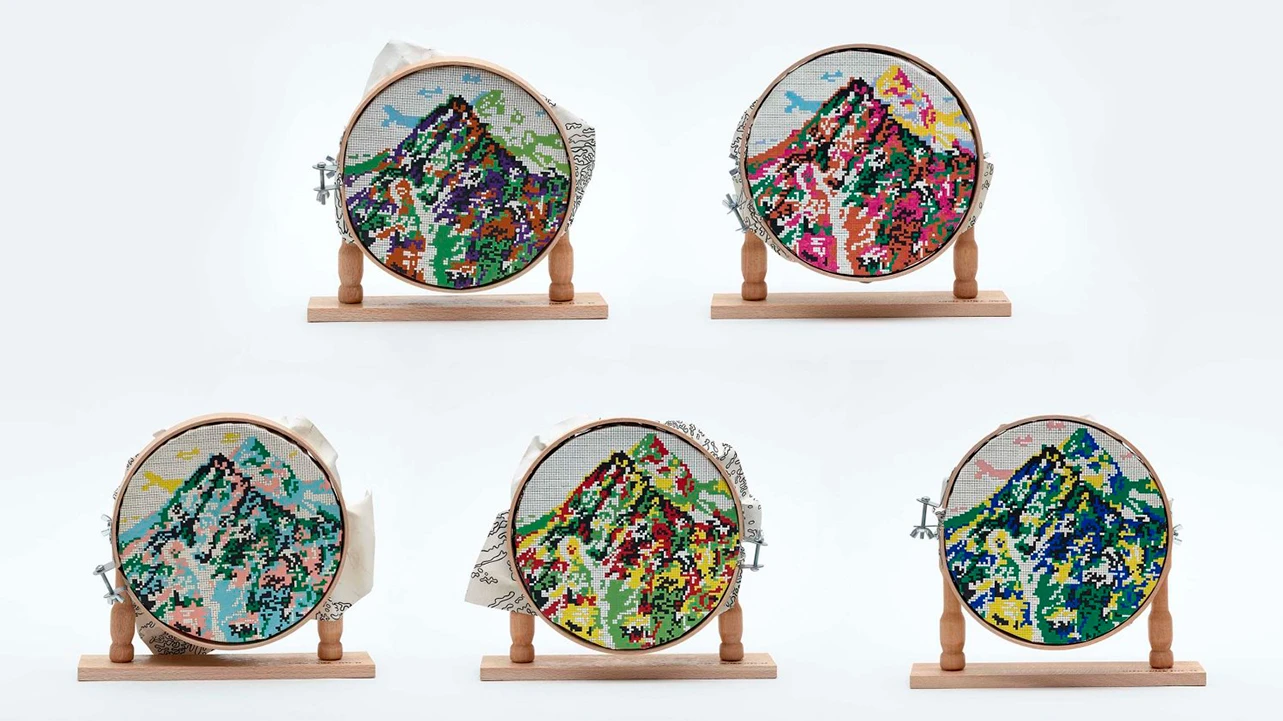 Isabel Oliver, De profesión: sus labores, 1972-74. Museo Reina Sofía