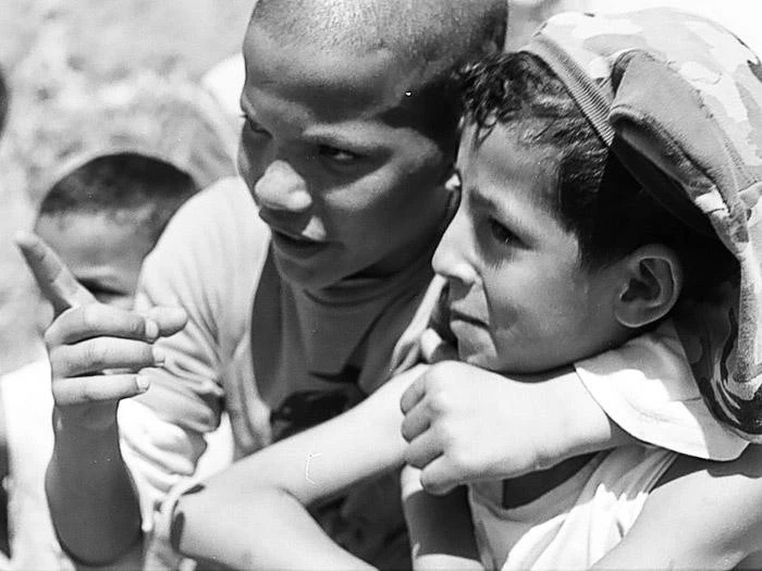Óliver Laxe. Todos vós sodes capitáns, 2010.  35mm, 78 min, VOSE