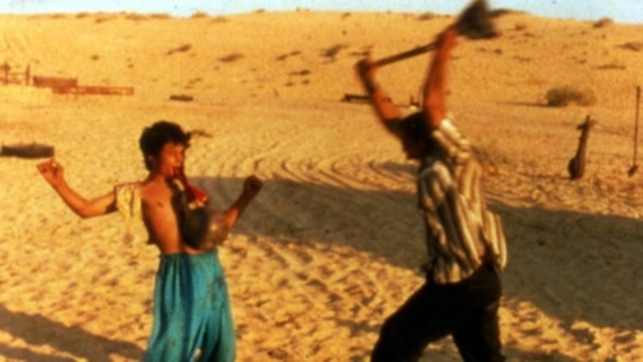 Sergei Dvortsevoy, Highway, 1999, película