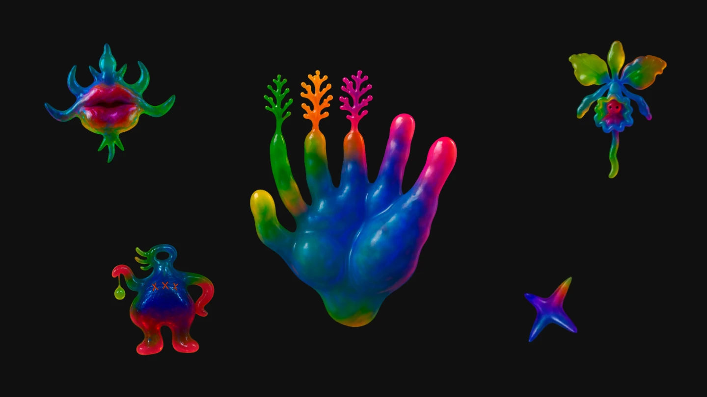 equipoMotor. Un poco más Frankenstein, por Ana CSC (Galaxxia), 2025 Inspiración: Maruja Mallo