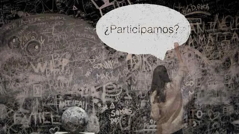 ¿Participamos? Taller para jóvenes de 13 a 18 años