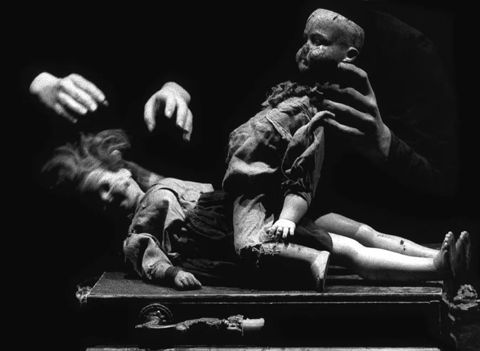 Rastros de El Periférico de Objetos