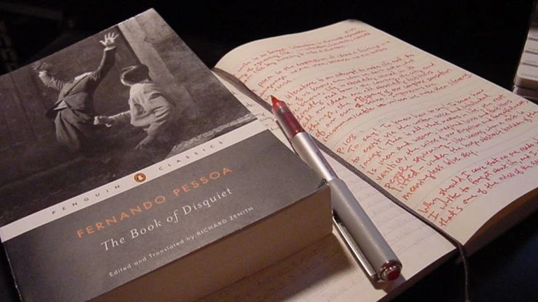 Apuntes a partir del Libro del desasosiego. Fotografía de Fred Merchán, 2006