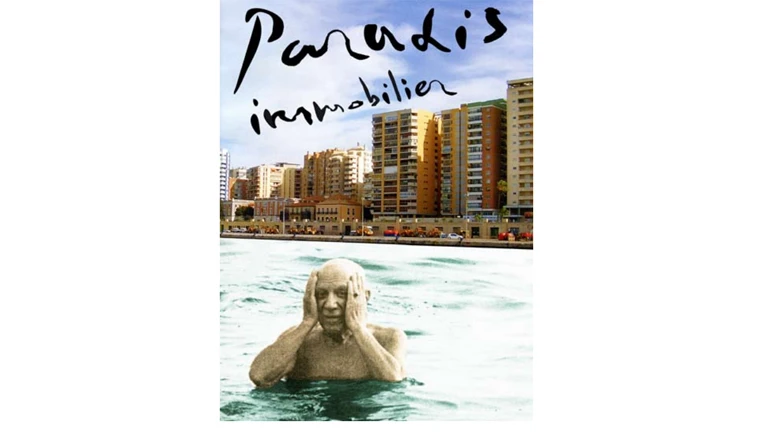 Rogelio López Cuenca. Sin título. Imagen del proyecto Ciudad Picasso, 2010.