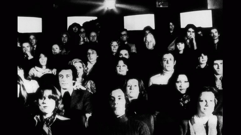 Guy Debord. In girum imus nocte et consumimur igni. Película, 1978