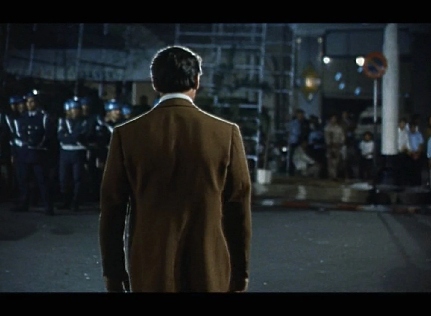 Costa-Gavras. Z, 1969