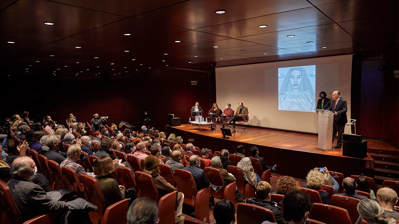 Presentación del libro Maruja Mallo. Catálogo razonado de óleos, Museo Reina Sofía, 2021