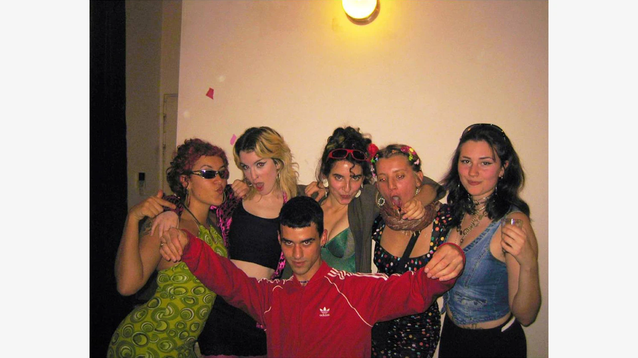 El grupo Puttanesska (de momento)