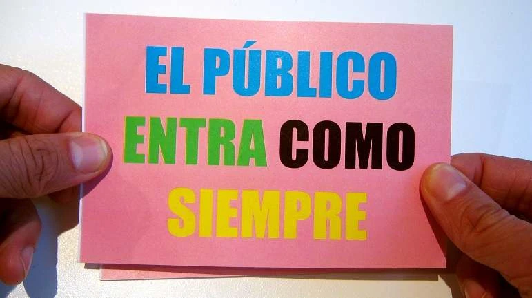 Repensar el espectador. Teoría y crítica de las prácticas performativas