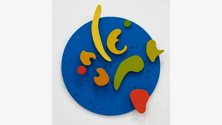 Mari Chordà, Joguet per a l&#039;Àngela [Juguete para Àngela], 1969. Museo Reina Sofía