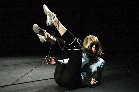 imagen de Selma Banich, copyright Damir Zizic