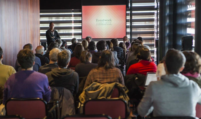 Seminario con Brian Holmes. Desatar el acontecimiento