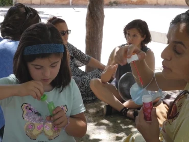 Cecilia Barriga, Quererla es crearla. Película, 2022