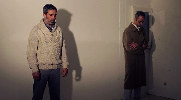 Jean-Marie Straub. Kommunisten. Película, 2014