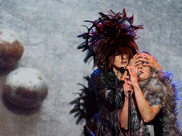 “Sybila”, de la Compañía Contando Hormigas © Rafael Bastante