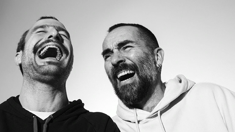 Cortesía archivo personal de Jorge Dutor y Guillem Mont de Palol