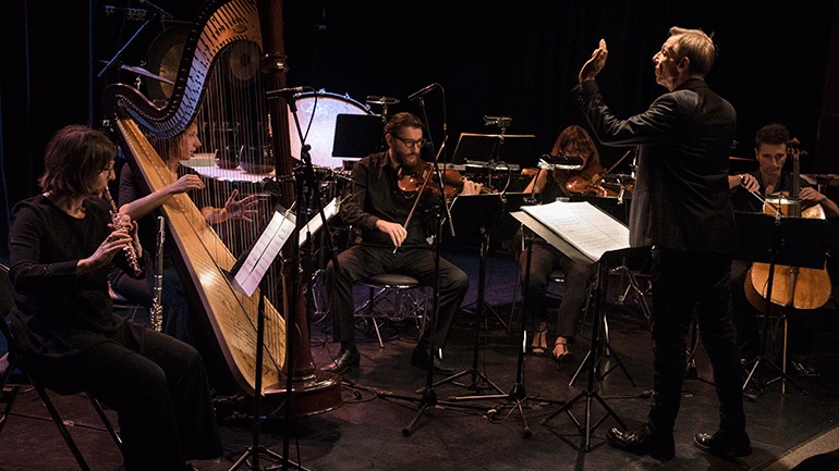 Ensemble Télémaque © Pierre Gondard